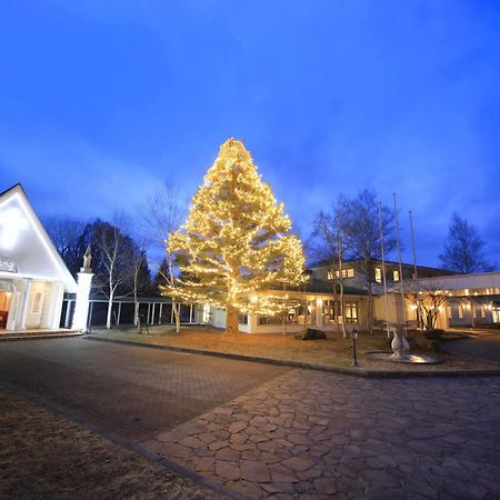 Yutorelo Karuizawa Hotel Екстериор снимка