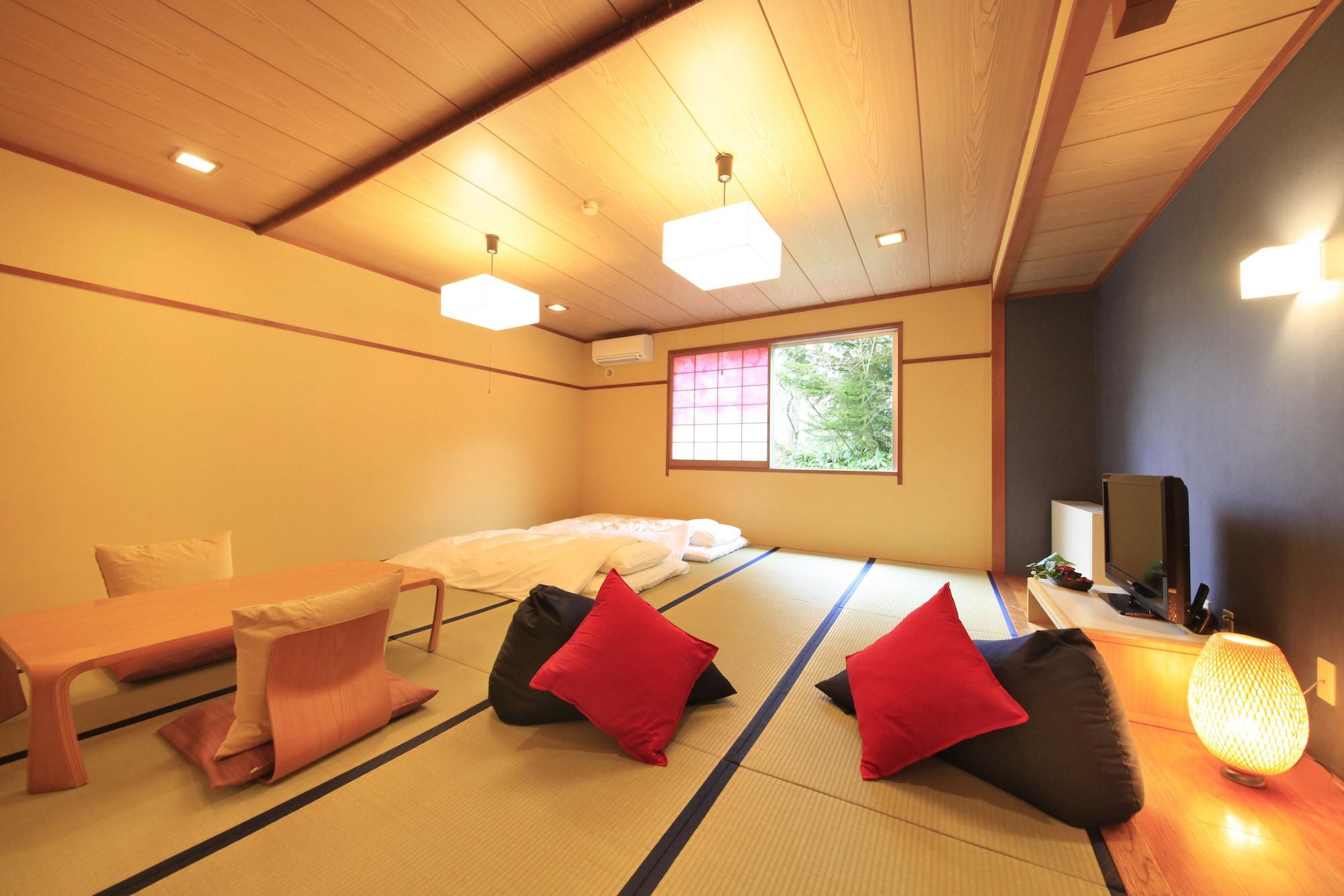 Yutorelo Karuizawa Hotel Екстериор снимка