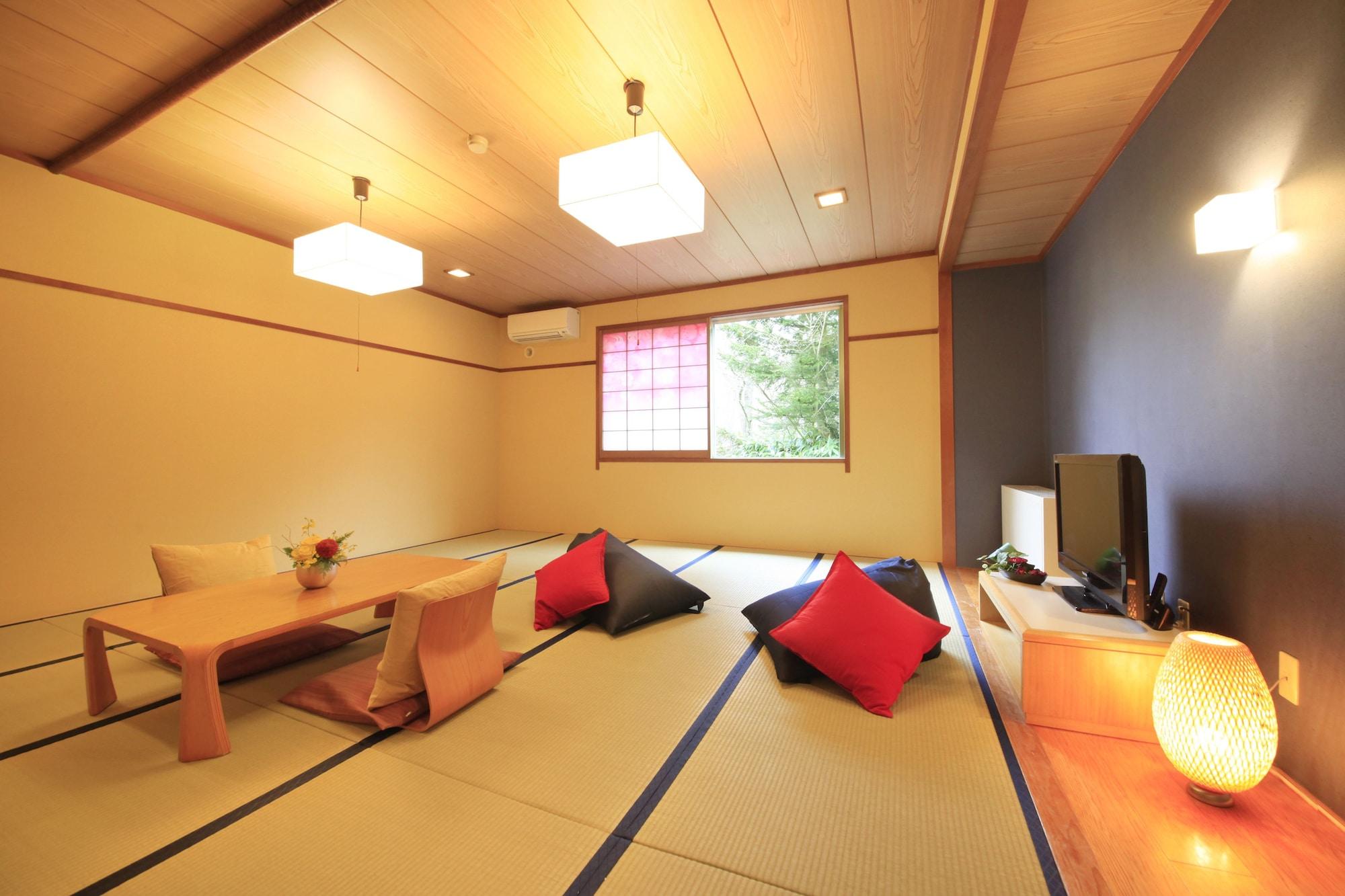 Yutorelo Karuizawa Hotel Екстериор снимка