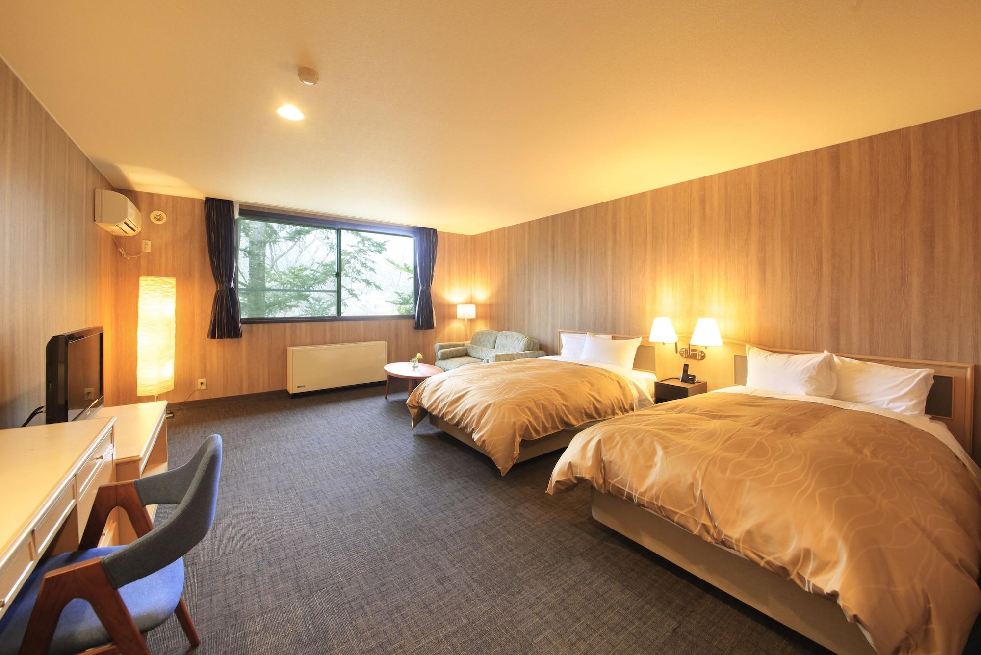 Yutorelo Karuizawa Hotel Екстериор снимка