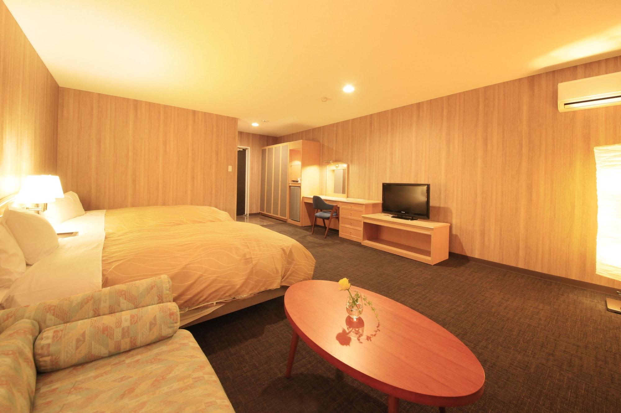 Yutorelo Karuizawa Hotel Екстериор снимка