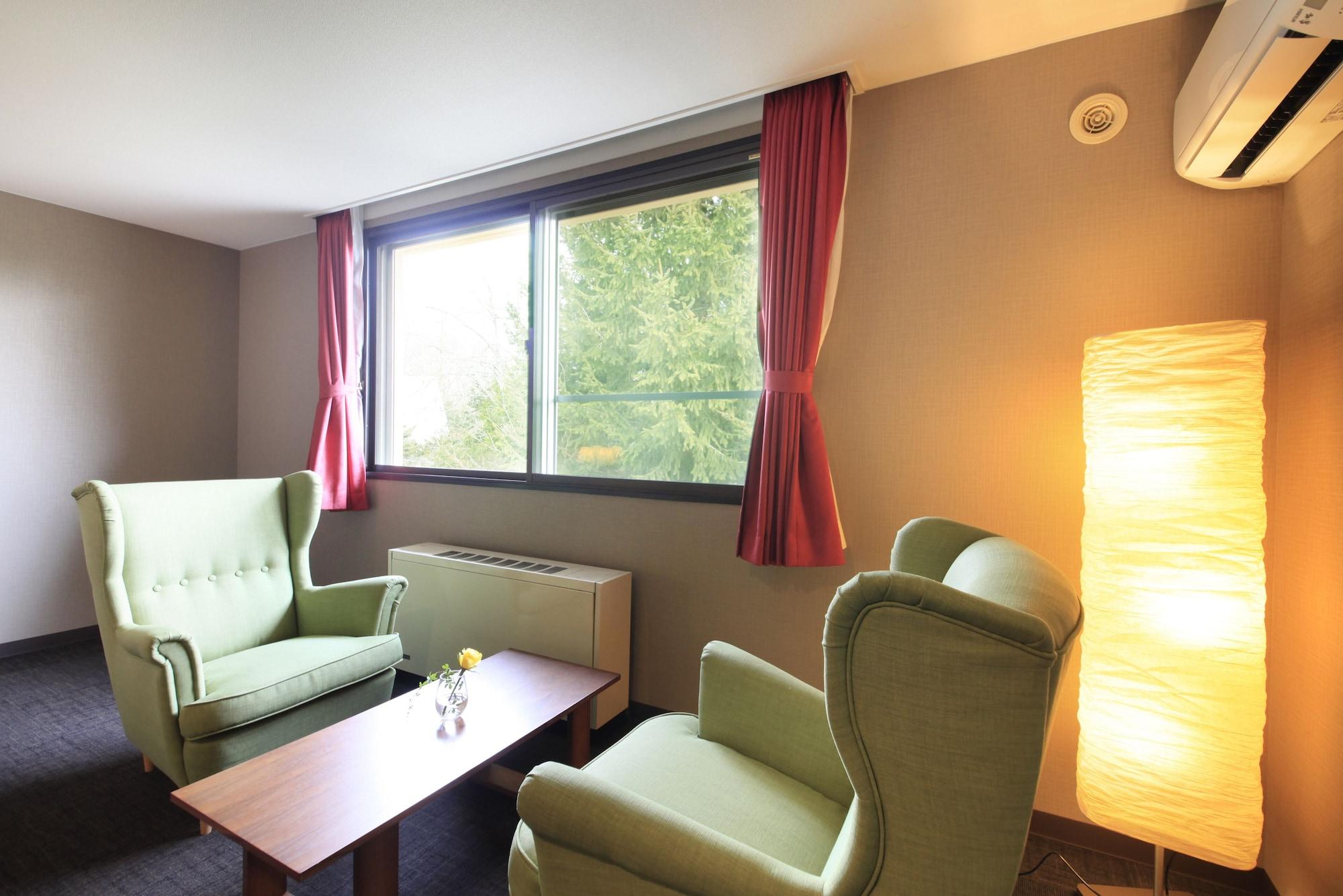 Yutorelo Karuizawa Hotel Екстериор снимка