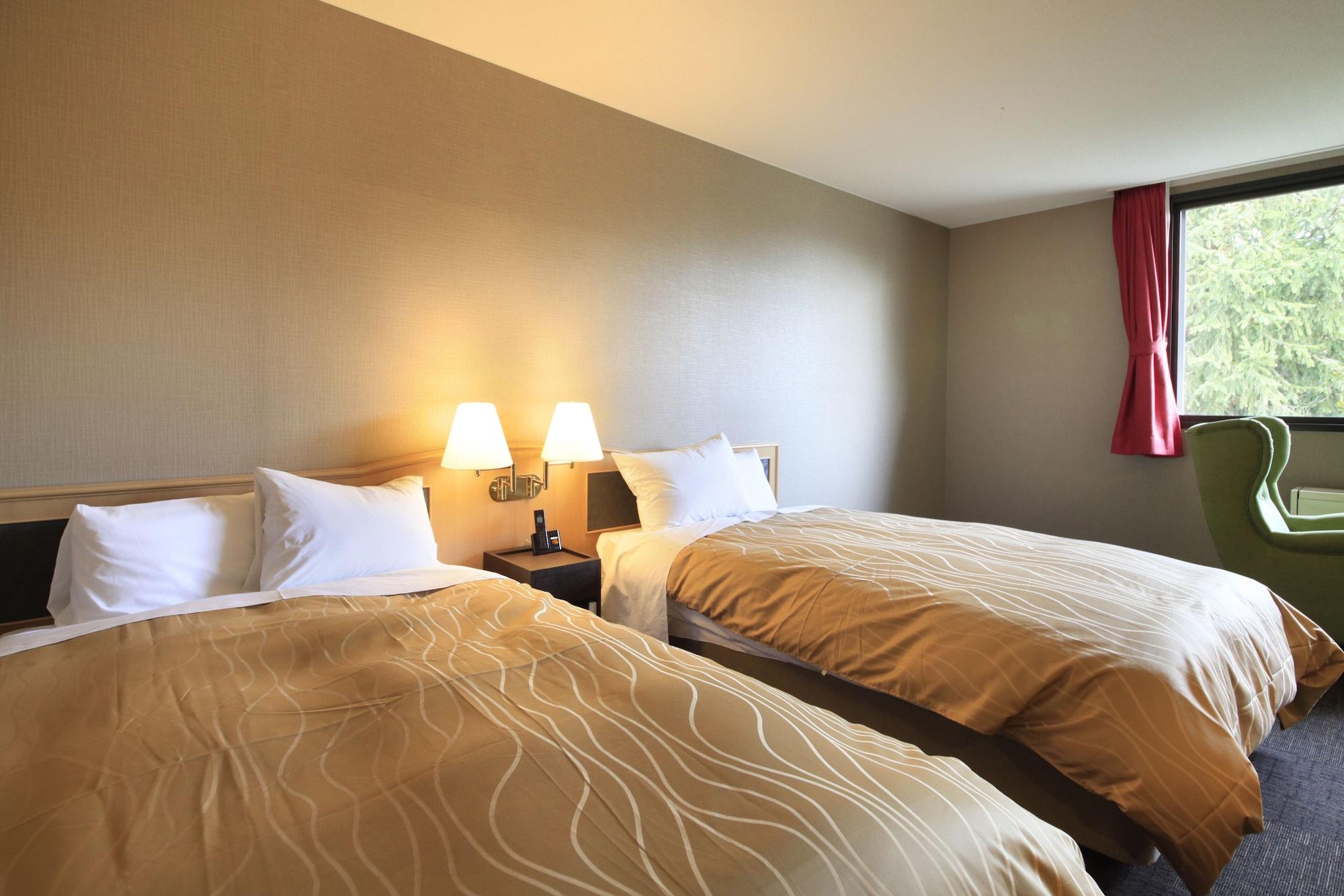 Yutorelo Karuizawa Hotel Екстериор снимка