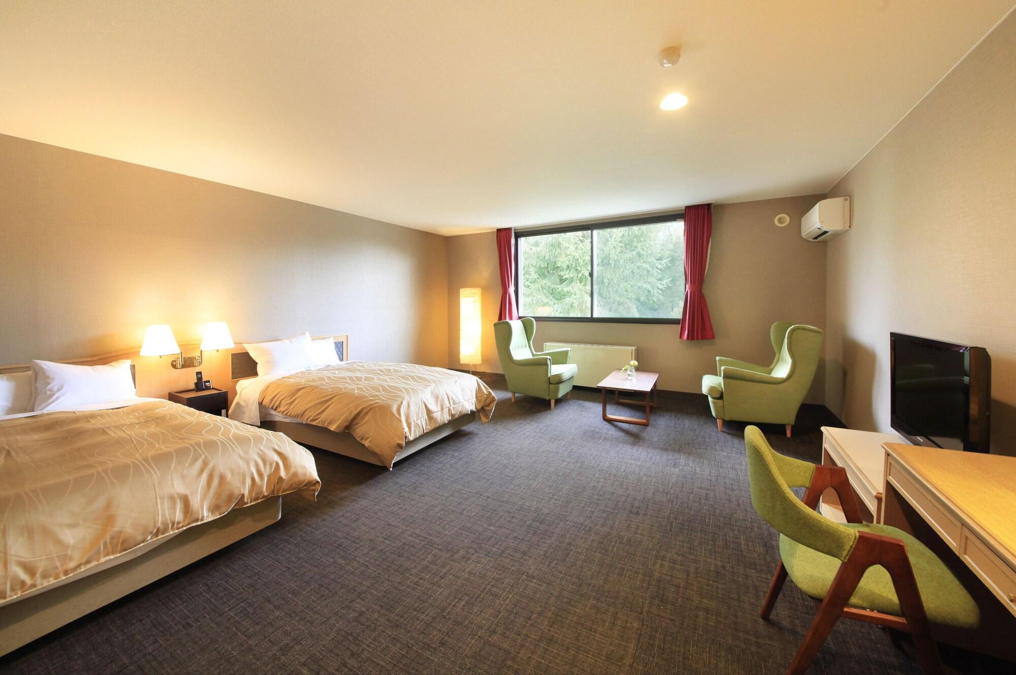 Yutorelo Karuizawa Hotel Екстериор снимка