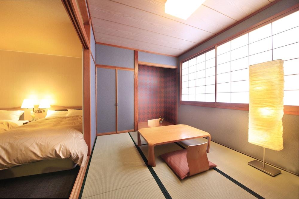 Yutorelo Karuizawa Hotel Екстериор снимка