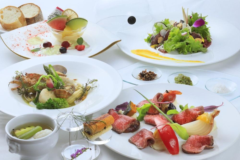Yutorelo Karuizawa Hotel Екстериор снимка
