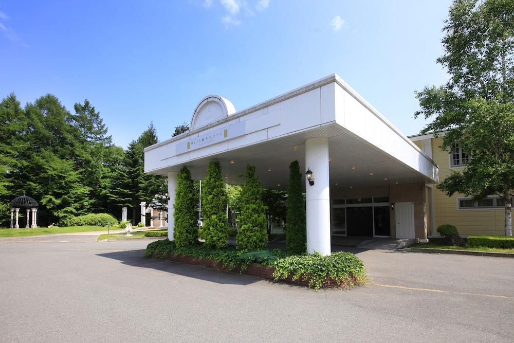 Yutorelo Karuizawa Hotel Екстериор снимка