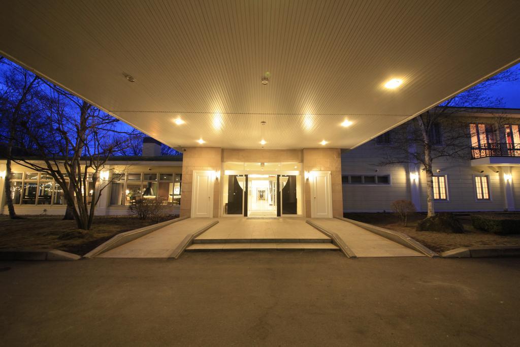 Yutorelo Karuizawa Hotel Екстериор снимка