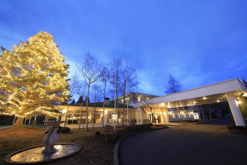 Yutorelo Karuizawa Hotel Екстериор снимка