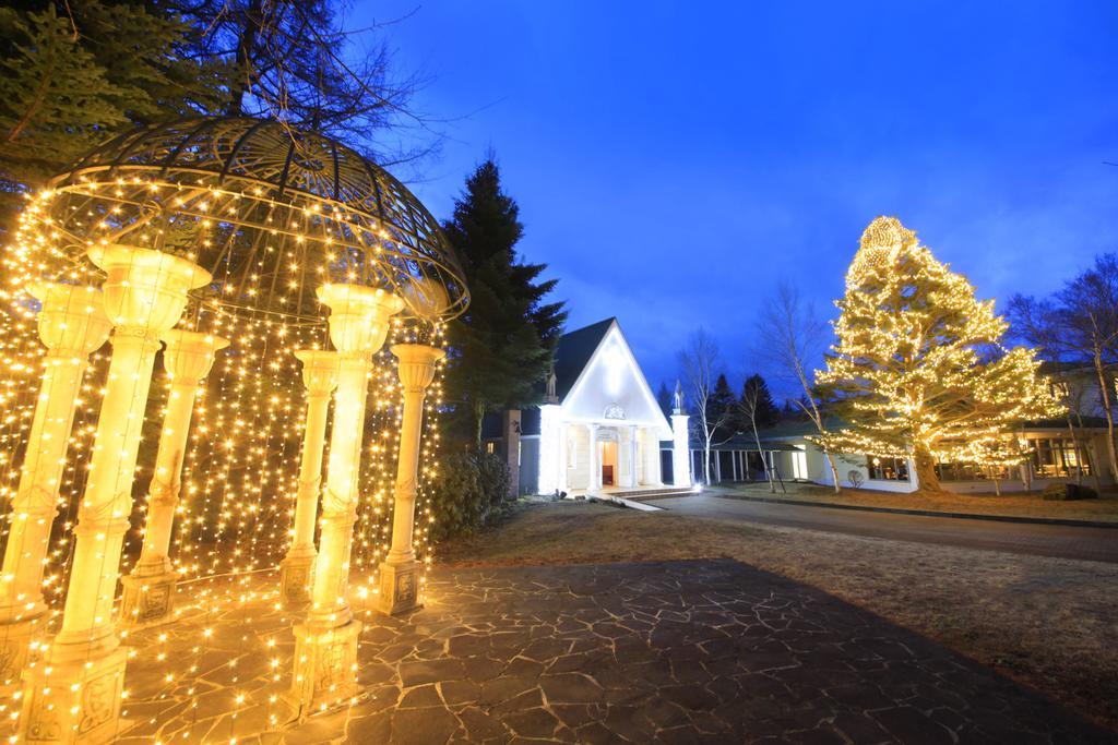 Yutorelo Karuizawa Hotel Екстериор снимка