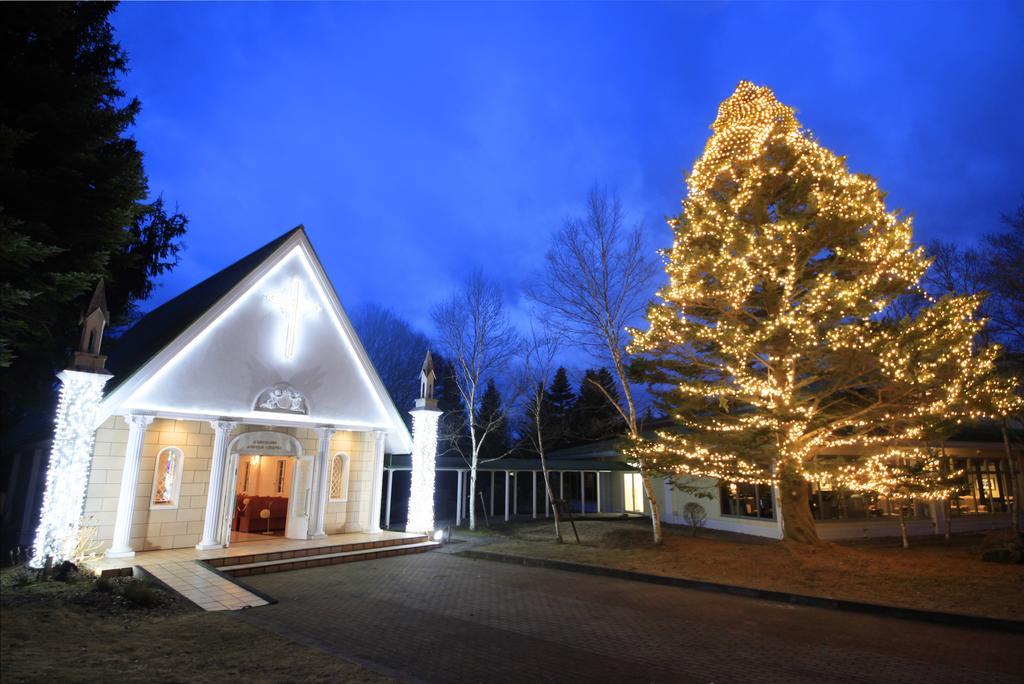Yutorelo Karuizawa Hotel Екстериор снимка