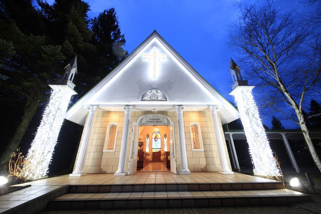 Yutorelo Karuizawa Hotel Екстериор снимка