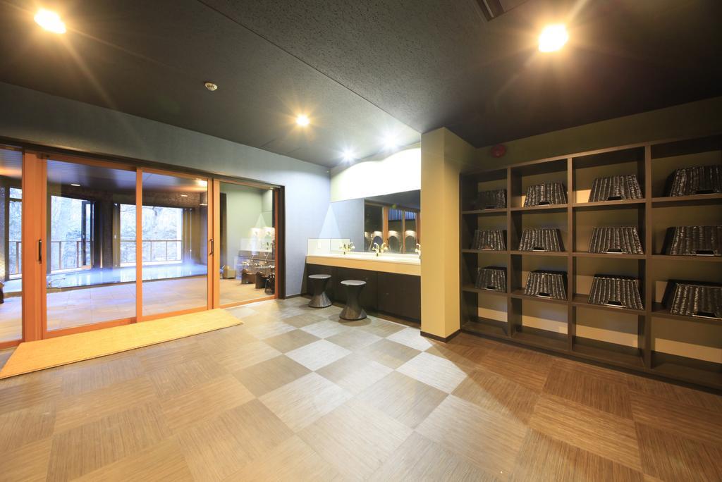 Yutorelo Karuizawa Hotel Екстериор снимка