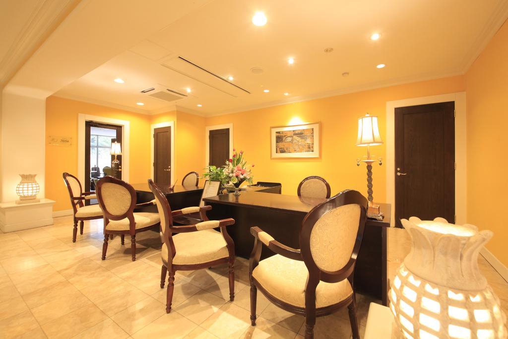 Yutorelo Karuizawa Hotel Екстериор снимка