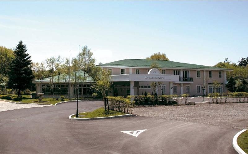 Yutorelo Karuizawa Hotel Екстериор снимка