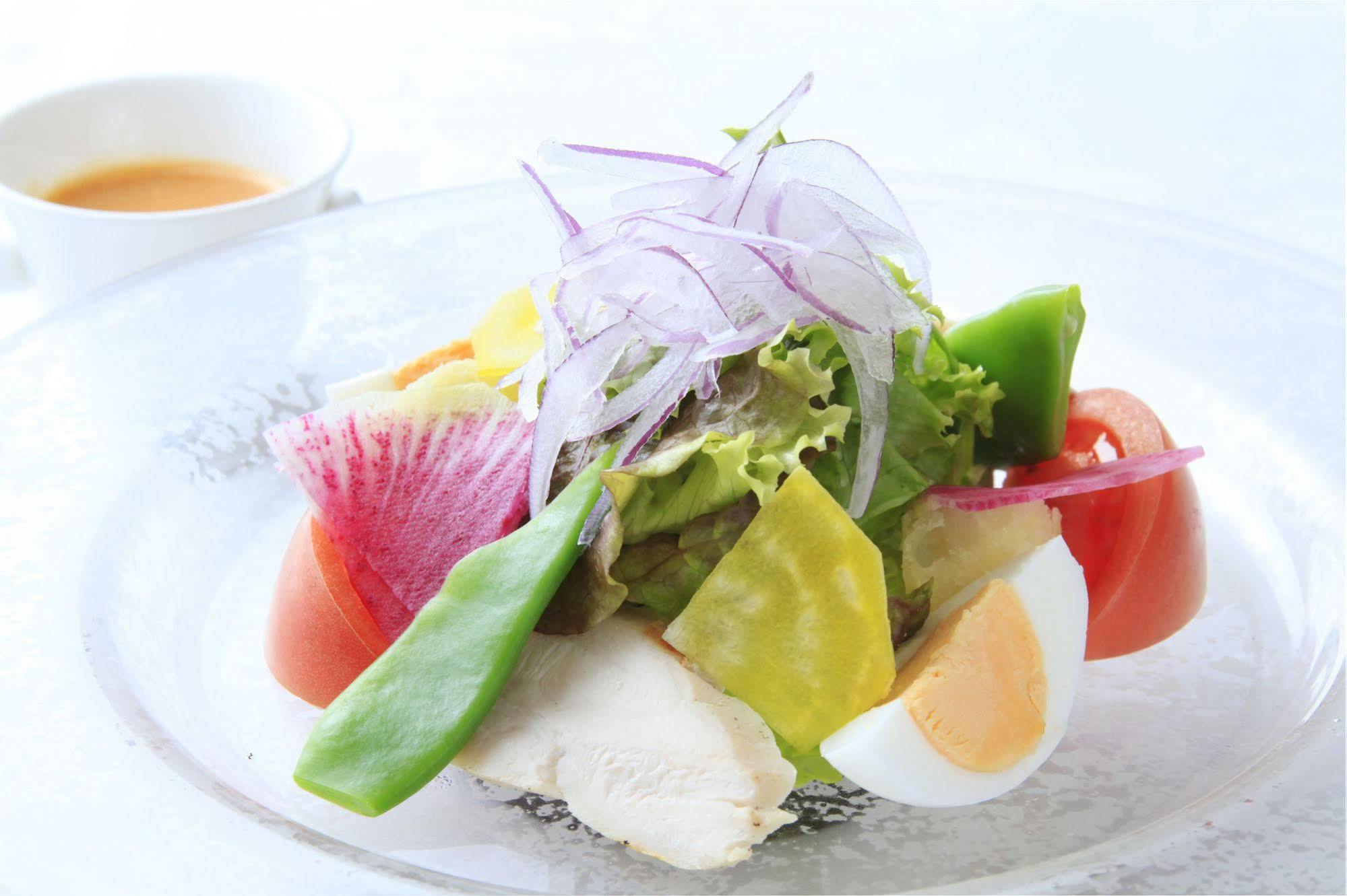 Yutorelo Karuizawa Hotel Екстериор снимка