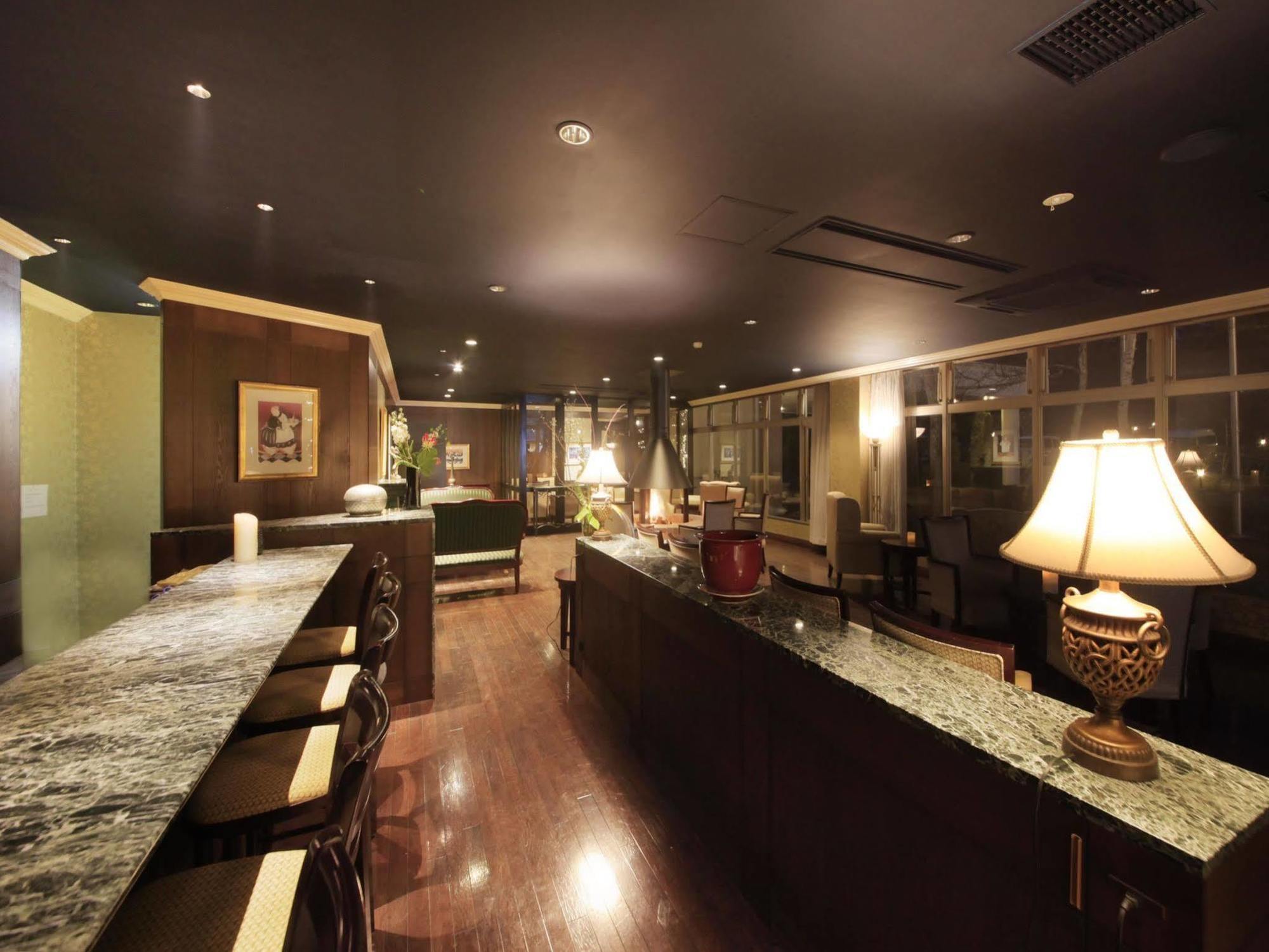 Yutorelo Karuizawa Hotel Екстериор снимка