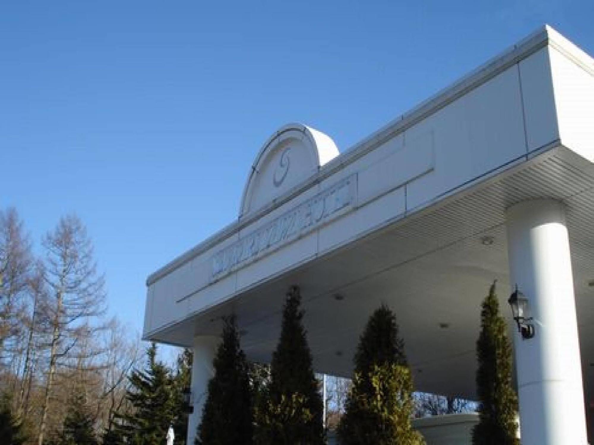 Yutorelo Karuizawa Hotel Екстериор снимка