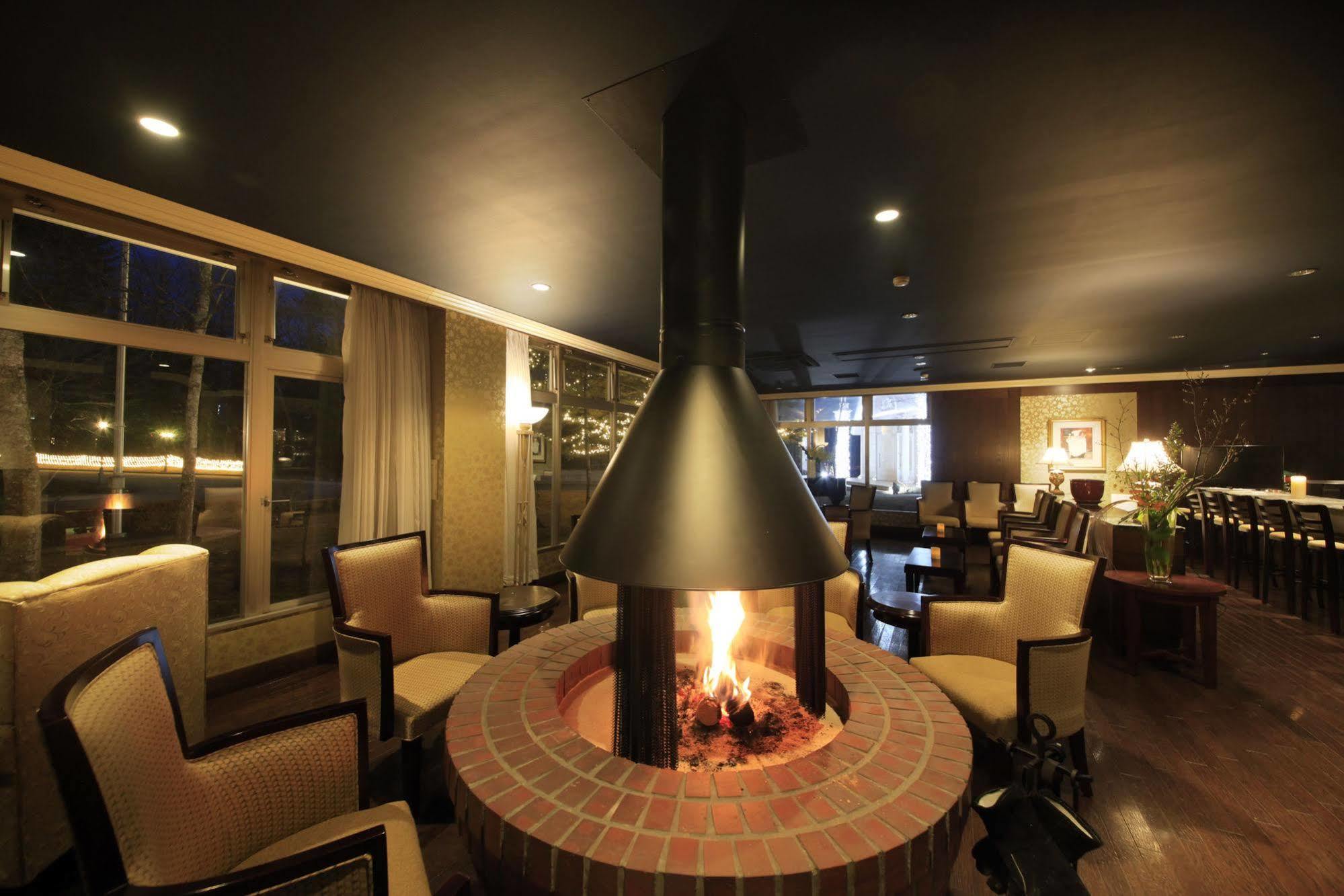 Yutorelo Karuizawa Hotel Екстериор снимка